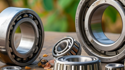 How to Choose the Right Standard Ball Bearing for Your Needs?