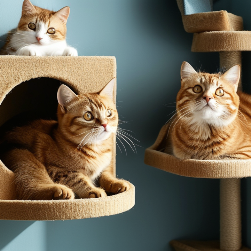 2026 Best Corner Cat Scratcher for Your Feline Friend?