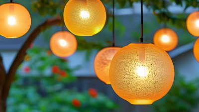 What is Solar Hanging Lights and Why You Need Them?
