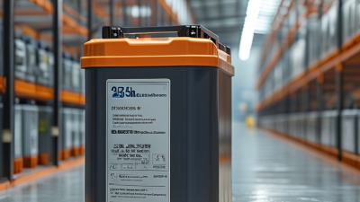 Best 25.6V Lifepo4 Battery for Reliable Global Supply?