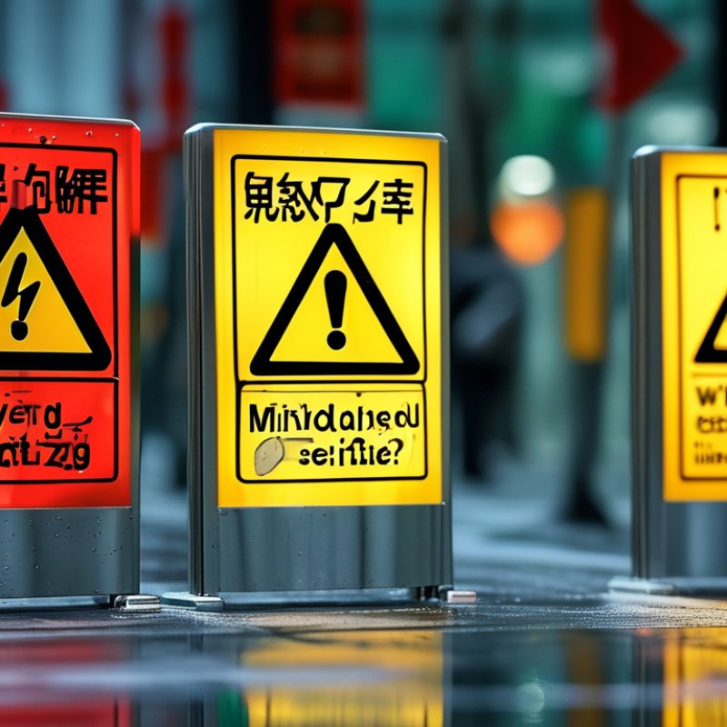 Understanding Hazard Signs Colours for Safety Tips?