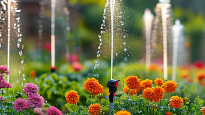 Best Garden Water Spray Gun for Efficient Watering Solutions?