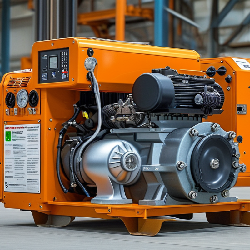How to Choose the Best Magnetic Bearing Compressor for Your Needs?