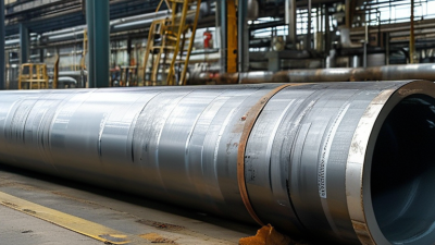 Top 10 Uses of 304L Steel Pipe in Global Industries?