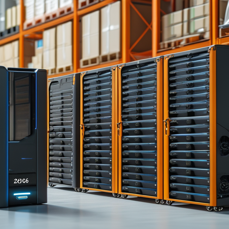2026 Best Motorized Mobile Storage Solutions for Businesses?
