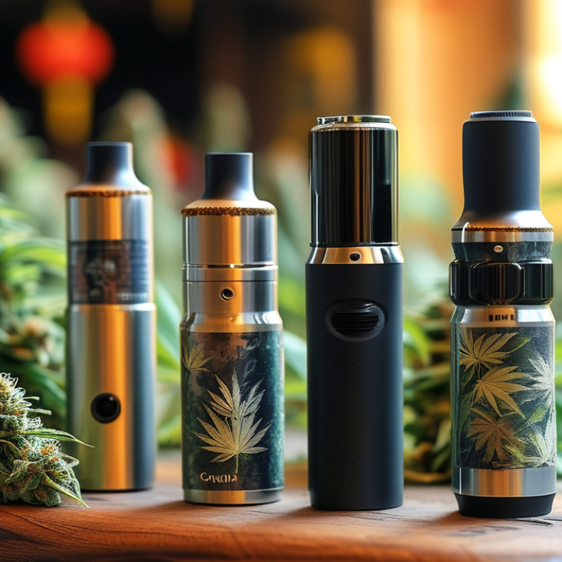 Top Cannabis Vape Company in China for Global Buyers?