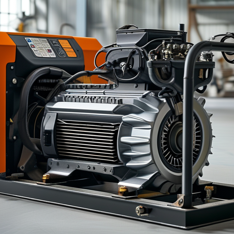 How to Choose the Best Magnetic Bearing Compressor for Your Needs?