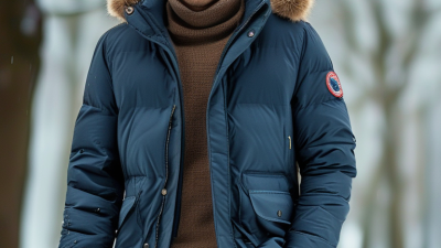 How to Choose the Best Mens Puffer Jacket for Winter?