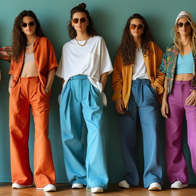 Top 10 tendências da moda casual mais recentes 2026?