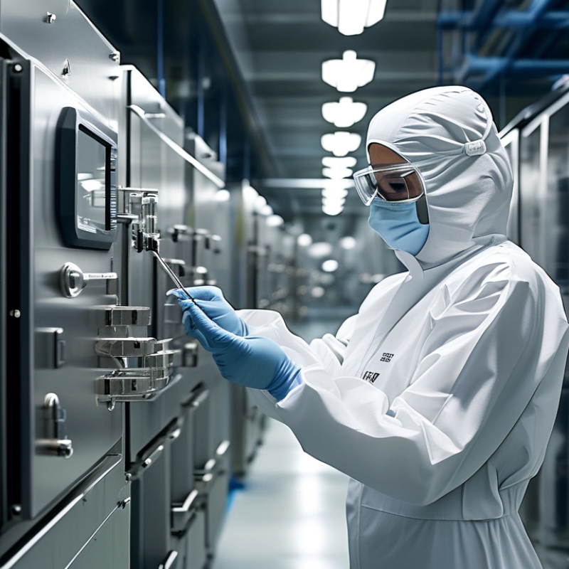 How to Optimize VHP Sterilization of Isolators for Safety?