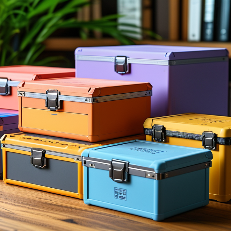 How to Choose the Best Esd Storage Box for Your Needs?