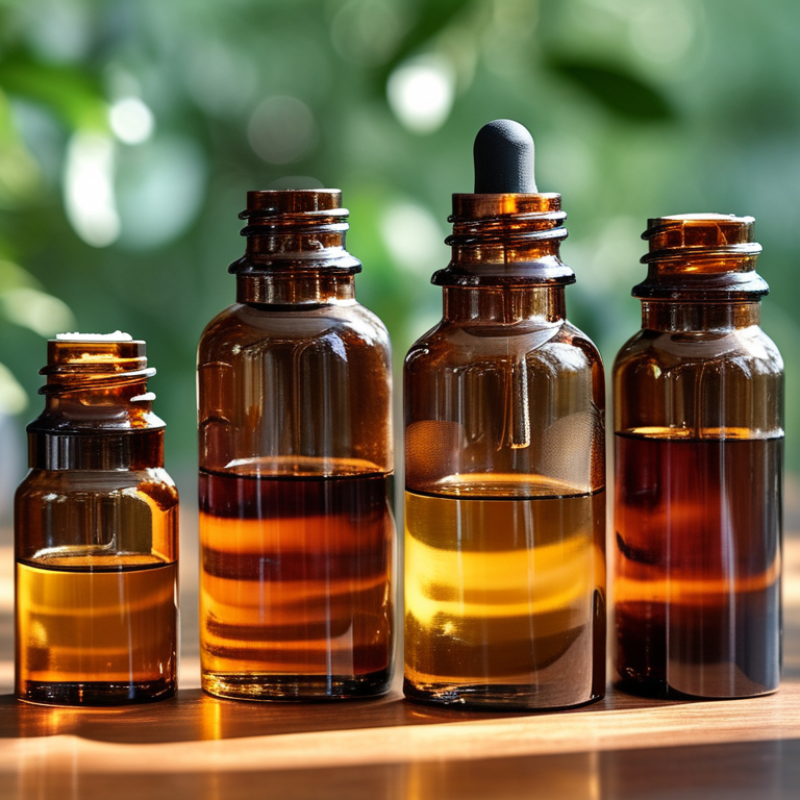 How to Choose the Best Amber Glass Bottles for Your Needs?
