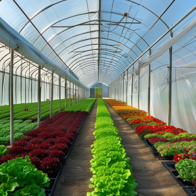 How to Choose Shade Cloth for Greenhouse Effectively?