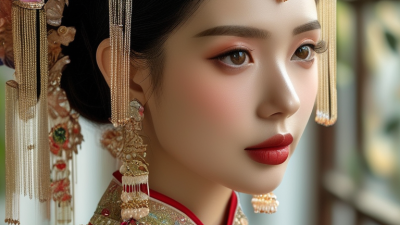 Top 10 Bridal Jewelry Trends in China for Global Buyers?