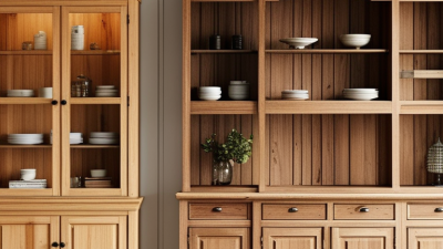 2026 How to Choose the Best Wooden Display Cabinets?