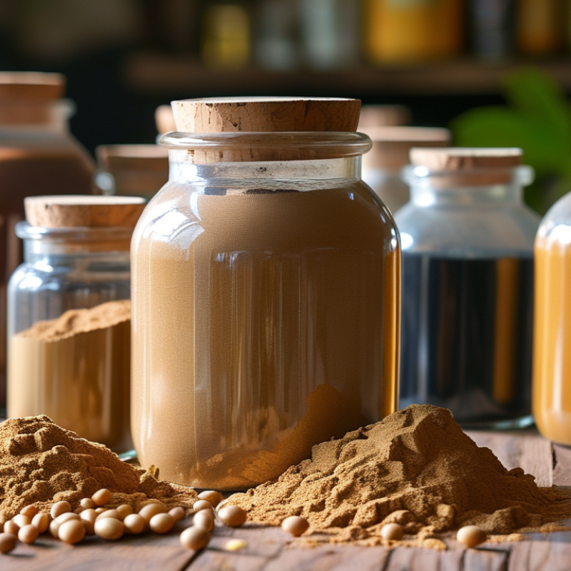 Top 10 Benefits of Buying Genistein Powder from Factories?