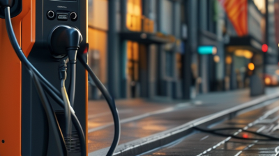 How to Choose the Best DC EV Charger for Your Needs?