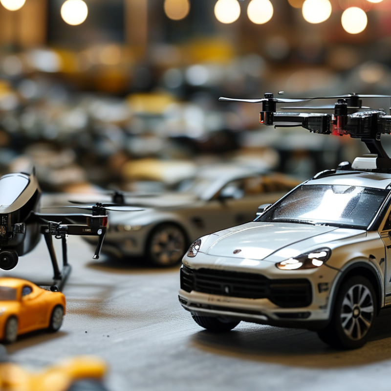 Top 10 Men Toys in China that Global Buyers Love?