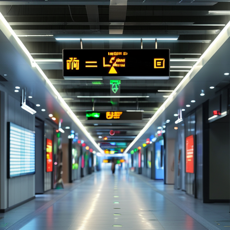 Top Exit Led Signage Solutions for Global Buyers?