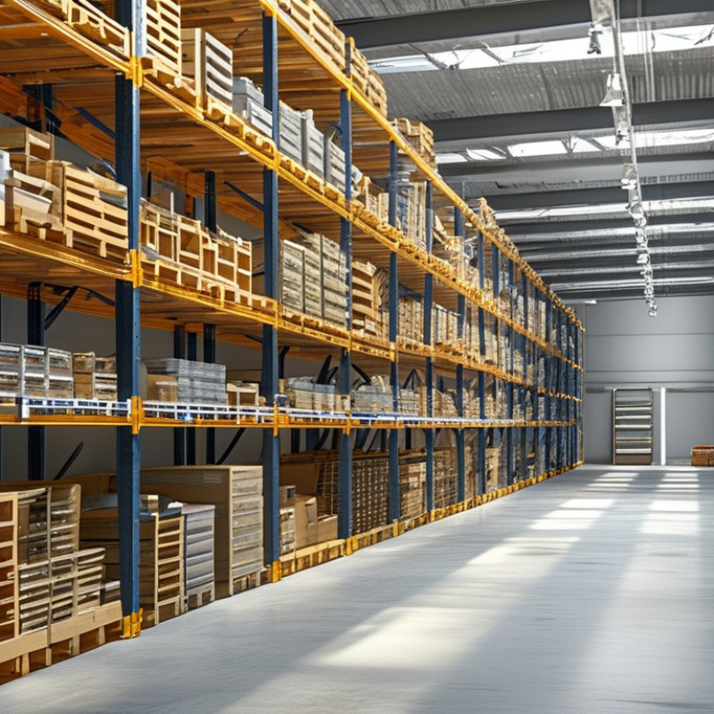 Heavy Duty Shelf Slides for Optimal Space Management Solutions?