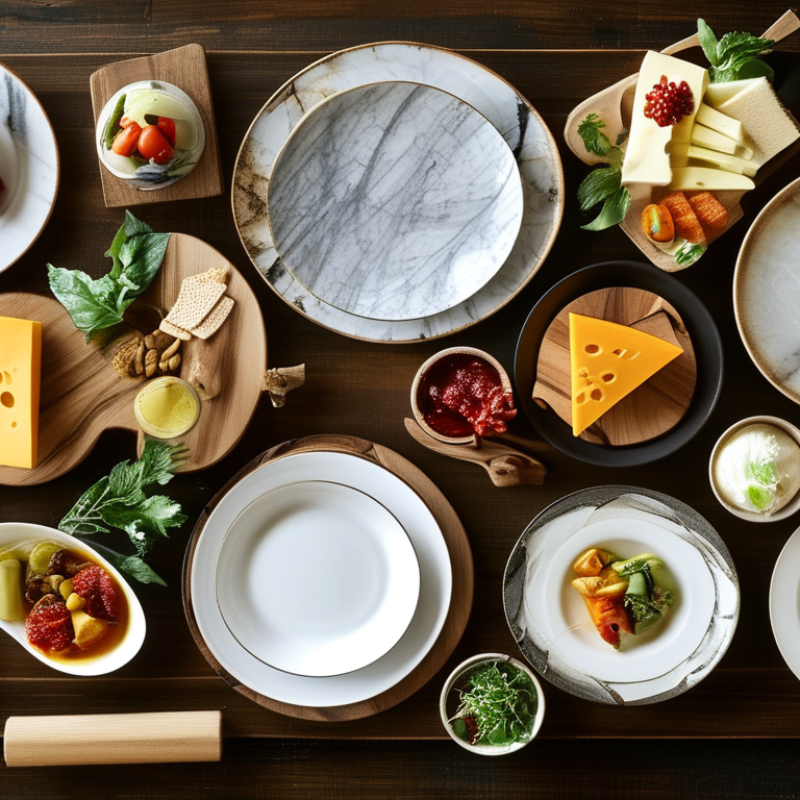 Top 10 Serving Board Designs for Your Kitchen Needs?