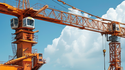 How to Choose the Best Heavy Crane for Your Project?