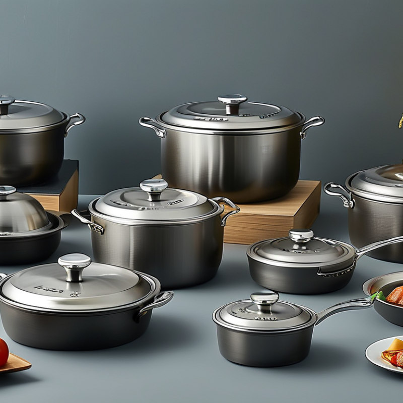 2026 Best Round Aluminum Pans With Lids for Global Buyers?
