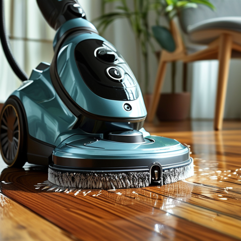 What is an Electric Floor Mop Machine and How Does It Work?