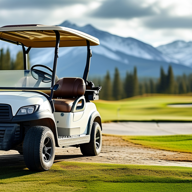 Essential Golf Cart Durability Tips for Outdoor Use?