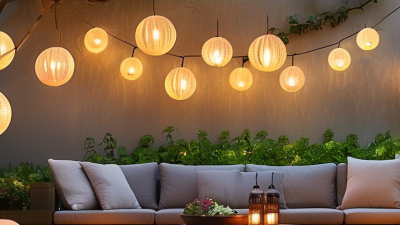 Top 10 Outdoor Globe Lights for Stunning Outdoor Spaces?