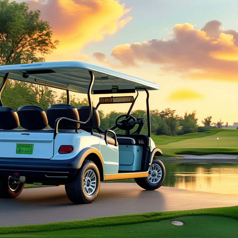Why Choose Lithium Batteries for Your Golf Carts?