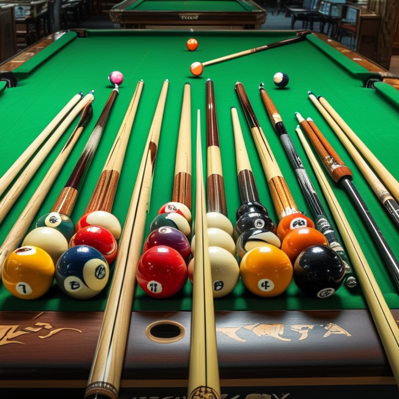 Best Billiard Cue Stick for Sale Where to Buy Online?