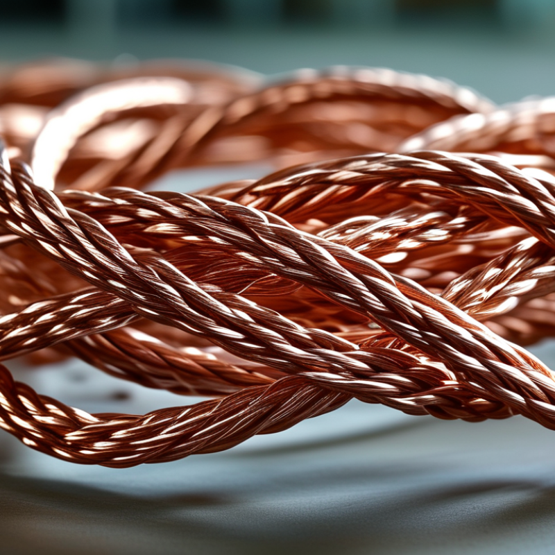 How to Choose the Best Braided Copper Wire for Your Needs?
