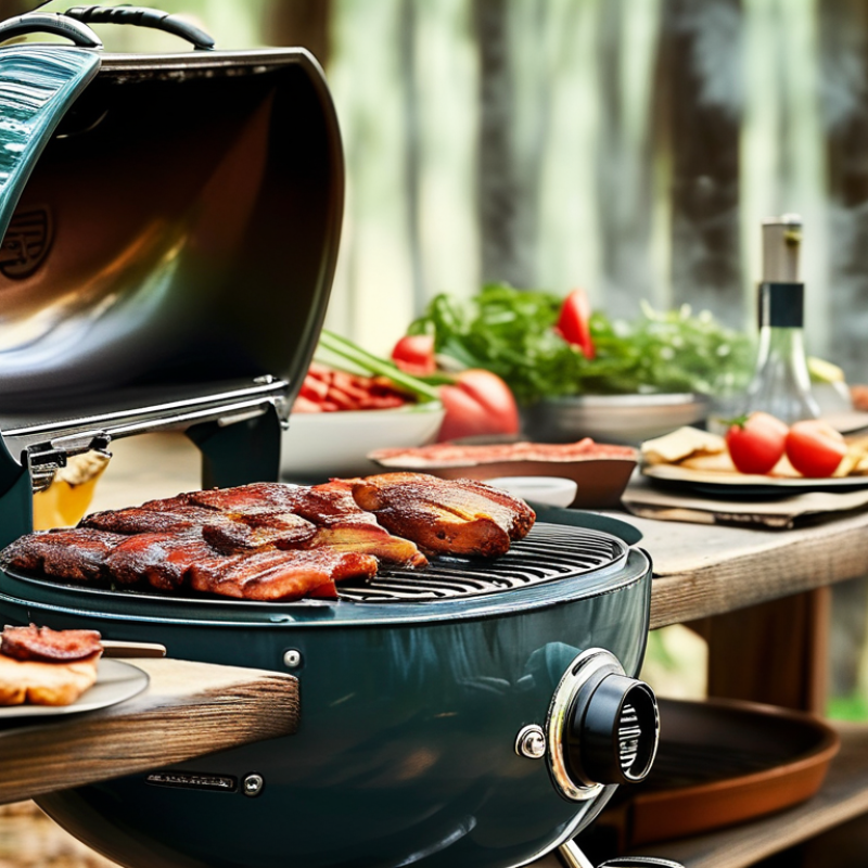 2026 Best Smokeless Barbeque Grill for Perfect Cooking?