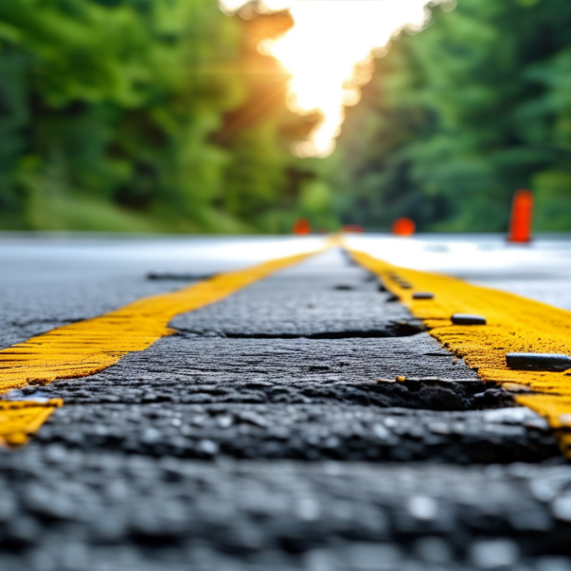 Blacktop Repair Tips for Long Lasting Results?