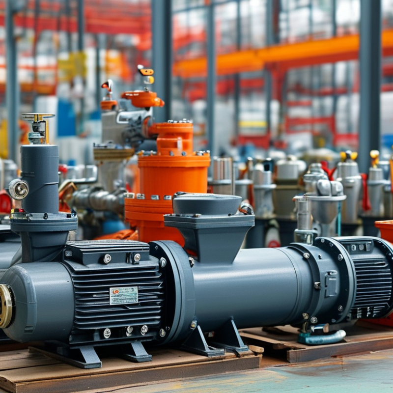 Discover the Best China Pump Catalog for Global Procurement?