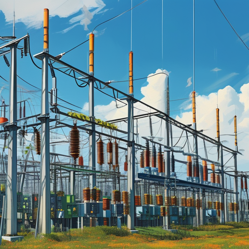 What is a Transformer Substation and How Does it Work?