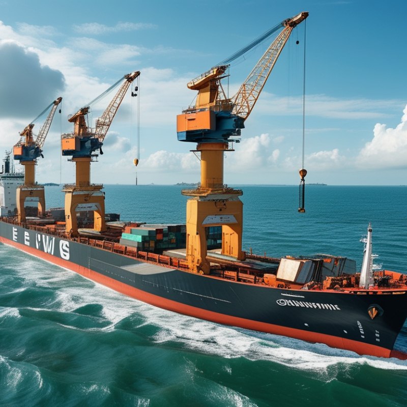 Top 5 Boat Crane Tips for Efficient Marine Operations?
