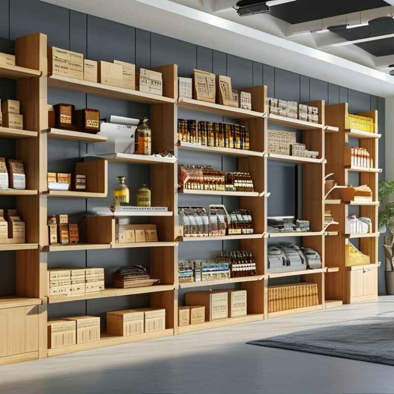 Top 10 Shelving Systems in China for Global Buyers?