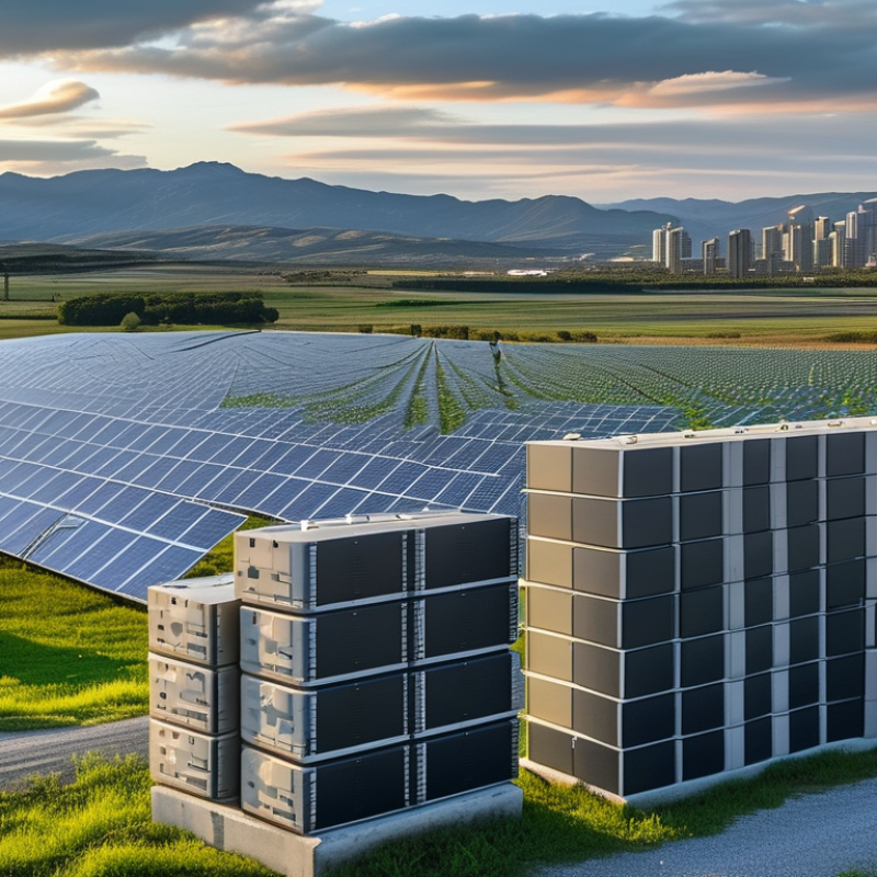 Why Choose Stackable Batteries for Your Energy Needs?