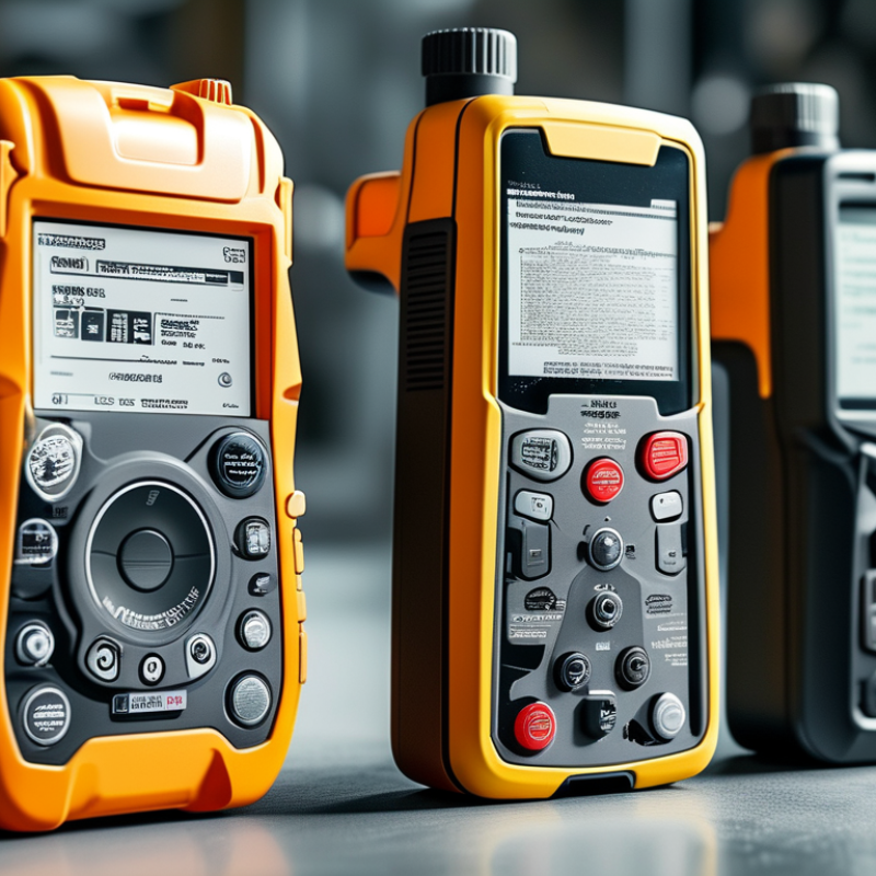 How to Choose the Best Single Gas Detector for Your Needs?