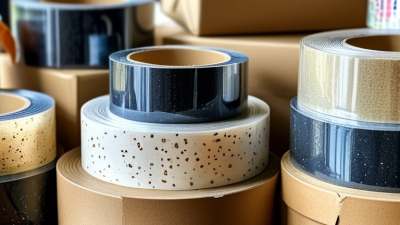 How to Choose the Best Clear Packing Tape for Your Needs?