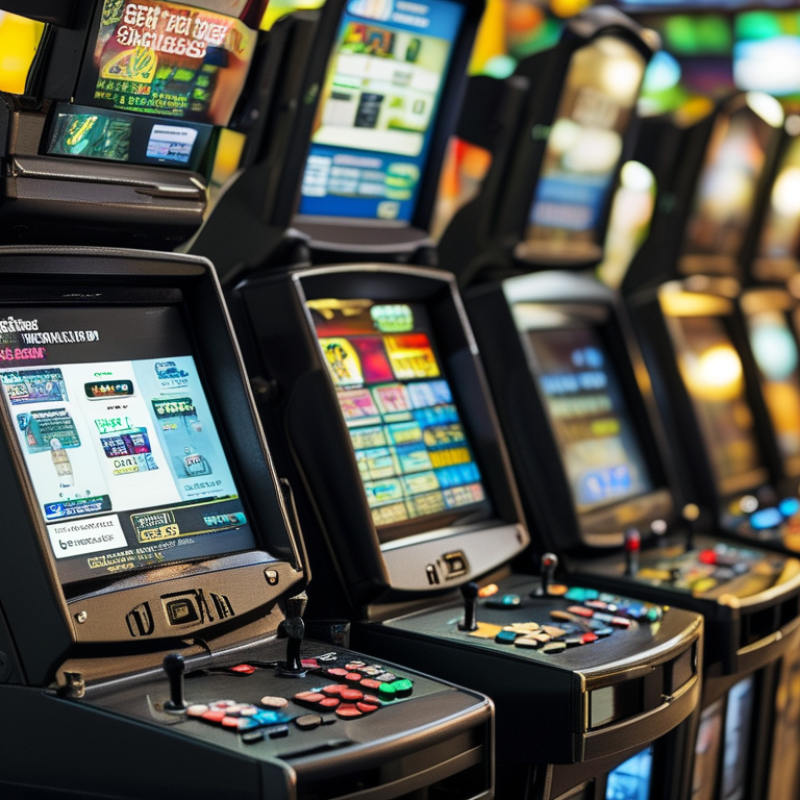 Best Arcade Card Swipe System for Seamless Transactions?