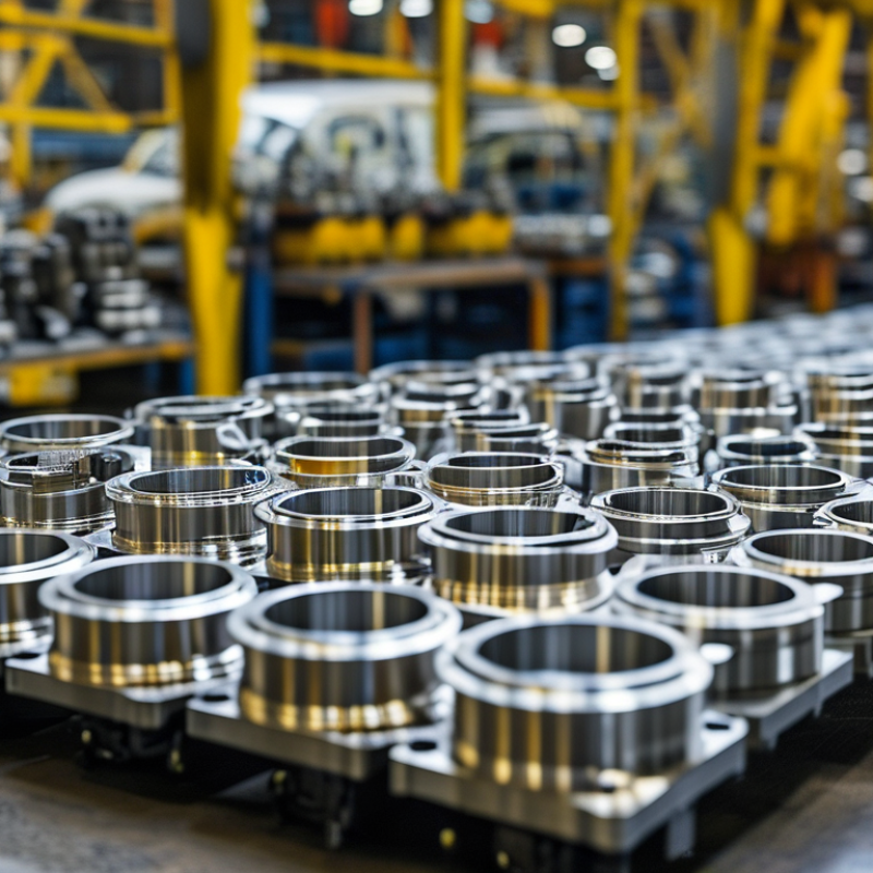 Top Metal Parts for Global Sourcing Needs?