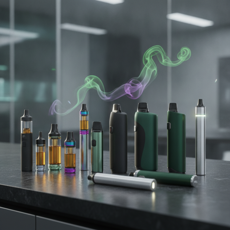 2026 Best Cannabis Vape Companies You Need to Know?