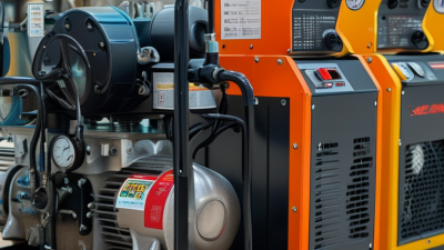 Top China Best Air Compressors for Global Buyers探寻吗?