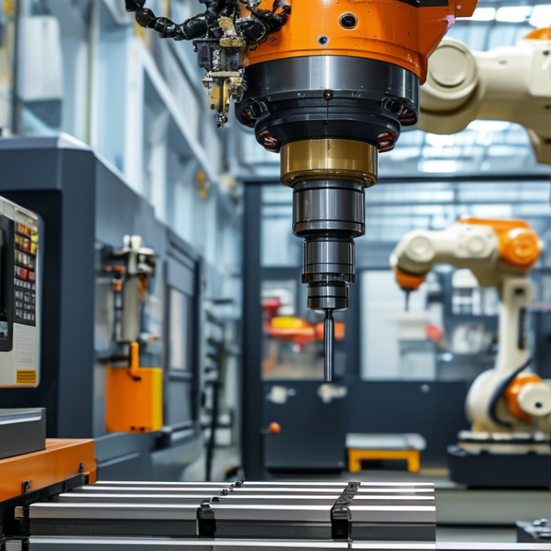 Why is CNC Automation Essential for Modern Manufacturing?