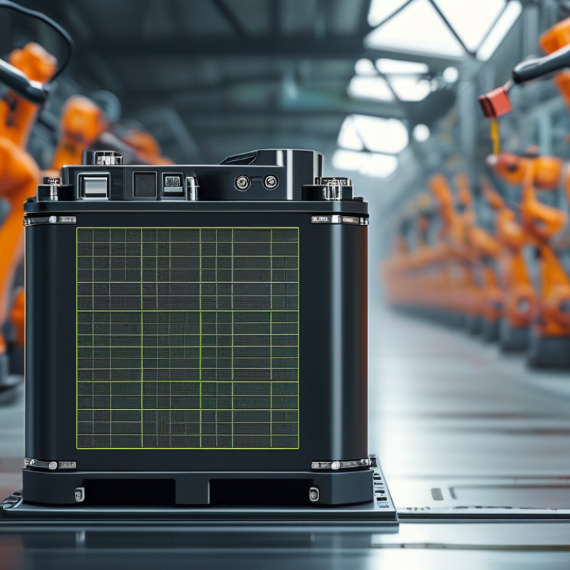 Top 10 Battery Manufacturers What Makes Them the Best?
