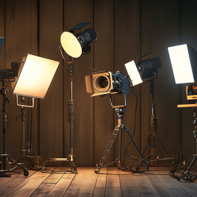 Top 10 Light Modifiers for Cinematic Interviews Explained