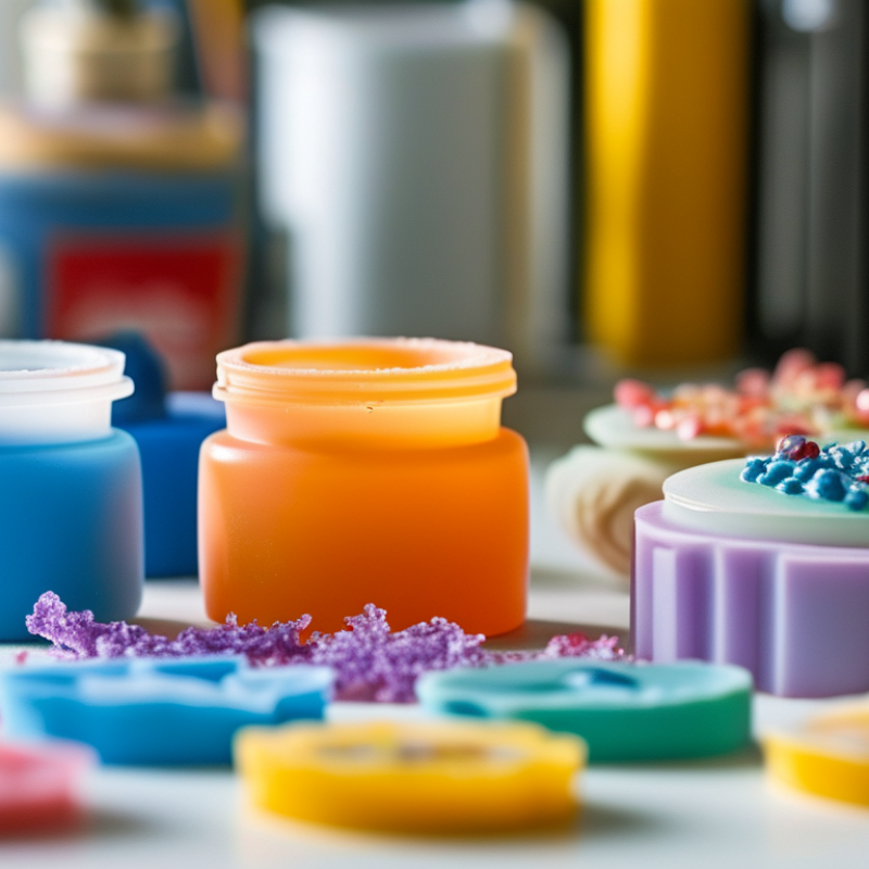 Why Choose Silicone Adhesive Dots for Your Projects?